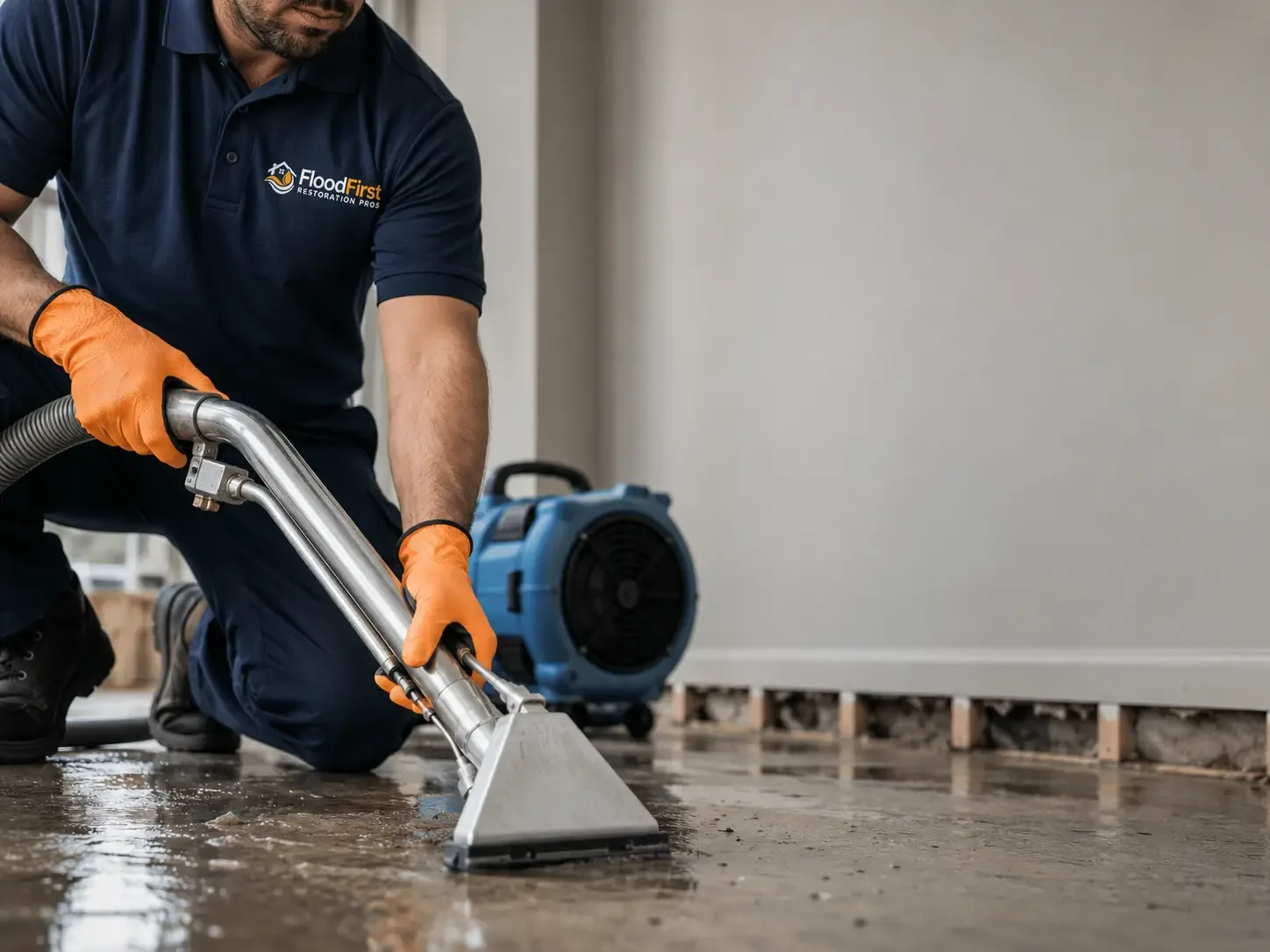 Why choose Flood Damage Restoration in Penfield, IL